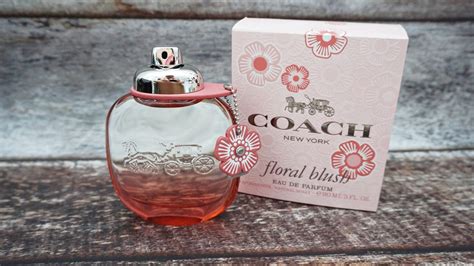 coach floral blush reviews.